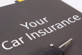a car insurance booklet