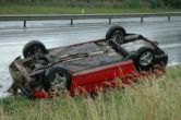 Ford Roof Crush Injuries