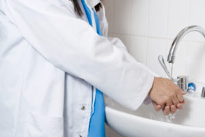 Our hospital malpractice attorneys in Albany, NY report on the importance of hand-washing in the prevention of healthcare-associated infections.