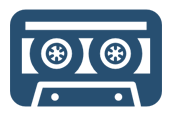 casette-tape icon