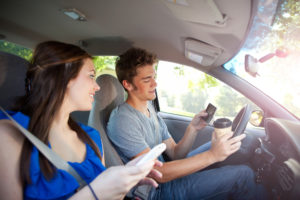 Our Albany auto accident lawyers list the most distracting devices through the years.