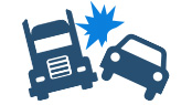 truck-accident icon