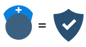 nurse-care icon