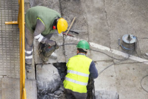 Our construction accident attorneys report that pedestrians face risks of construction accidents.