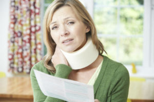neck brace