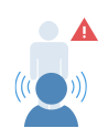 It is very important for family members and friends of those with suspected TBIs to be alert to physical, sensory, and emotional changes.