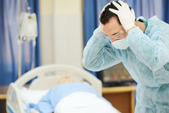 Distracting Technology Can Put Patients At Risk