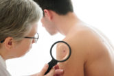 Malignant tumor examination