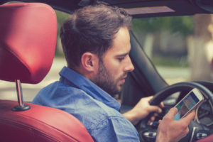 Our auto accident attorneys report if distracted driving is the reason for the increase in traffic deaths in the U.S.