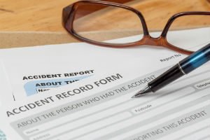 accident report
