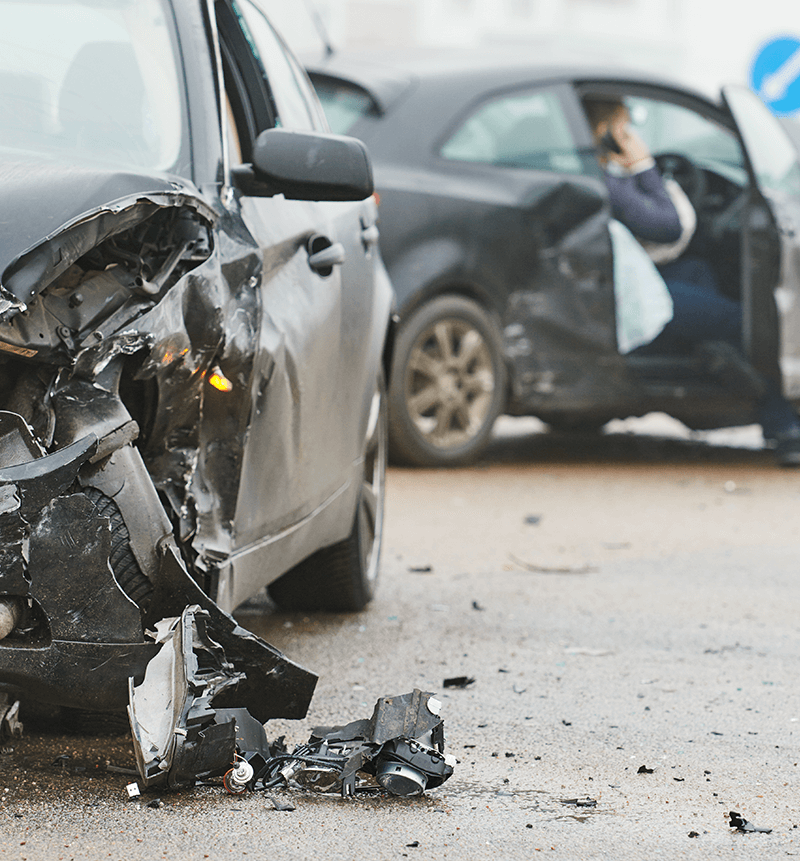 Car Accident in Rochester NY