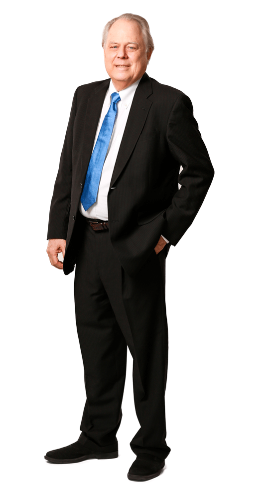 Photograph of Attorney John Powers – Partner