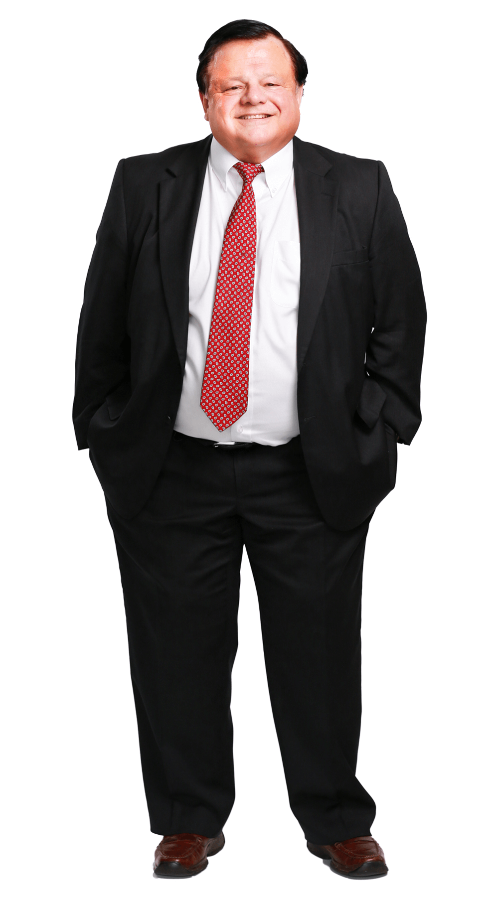Photograph of Michael J. Hutter Jr.